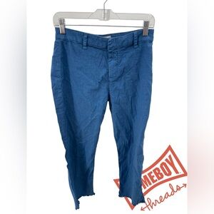 Frank & Eileen Blue Chino Pants